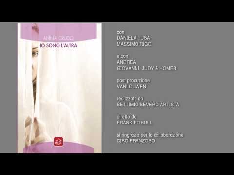 Io sono l'altra - Anna Crudo - il booktrailer