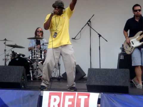 Nite Owl LIVE @ RFT Music Showcase 2010 