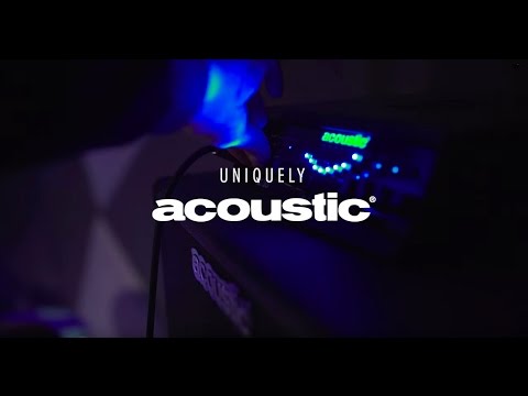 Acoustic B300HD/BN210 - Black image 9