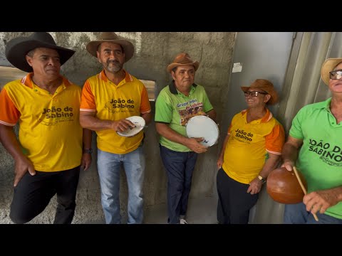 Samba Realizado No Mamote(Pintadas Ba) Chula e Batuque Com vadinho & Paulinho(Gp De João De Sabino)