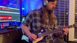 Smashing Pumpkins - &quot;Panopticon&quot; guitar cover