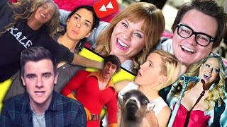 Top That! | Mitchell Davis, Connor Franta Coming Out, YouTube Rewind, and More!