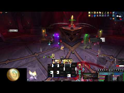 Malorum vs Mythic Sun King (Holy Pala PoV)