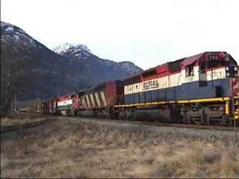 BCR 758 South with OCS Clearance