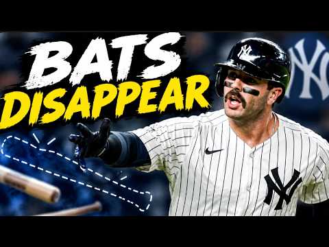 WHERE THE HELL DID THE YANKEES OFFENSE GO?