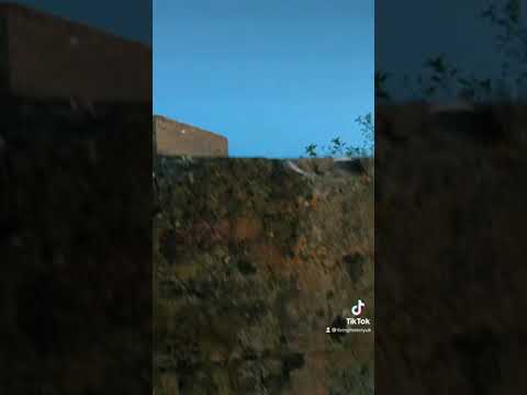 Unusual WW2 Type 24 Pillbox Sand Point