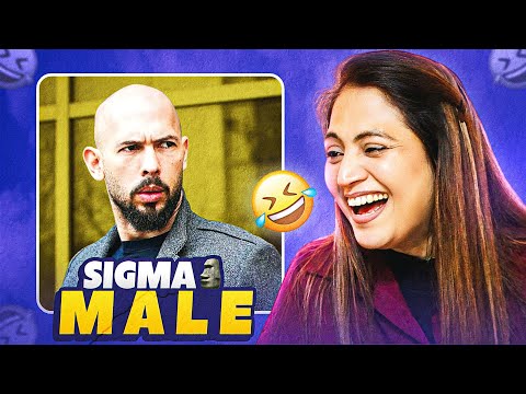 Indian Mother Reacts To Dark Memes 💀