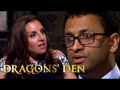 Sarah's Completely FLUMMOXED By Jacob's Decision To Target Pharmacies | Dragons' Den