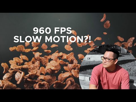 960fps Slow Motion ARE YOU SERIOUS? | OPPO Reno4 Unboxing and Best Features