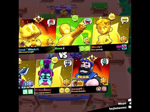 Alien Fame 2 🔥 #brawlstars #brawlstarsgame #bs