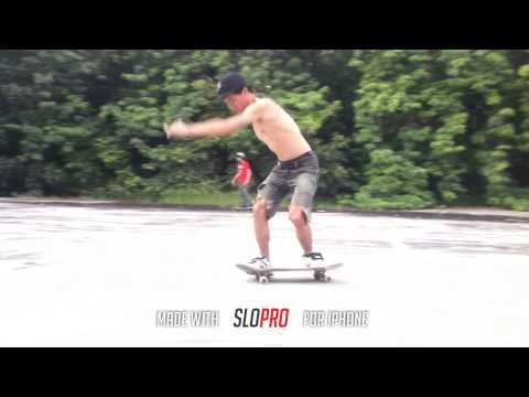 Thirstdae - Varial Kickflip