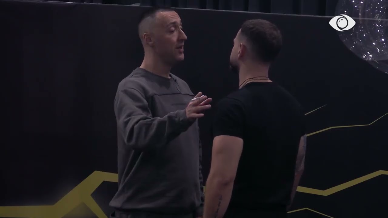 “Gënjeshtër…”/ G Bani bisedon me Xumin për Kutinë e Pandorës: Egli donte të të penalizonte ty