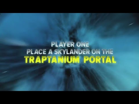 Scott Buckley - Ultimate Minecart Race (Slowed to match its speed in Skylanders Trap Team)