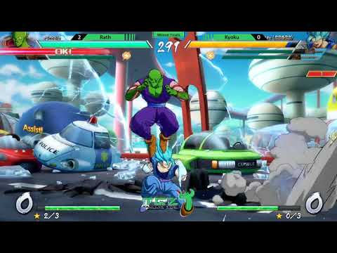 AZ RanBats 8.2 - DBFZ: Rath vs Kyoku [Winners Finals]