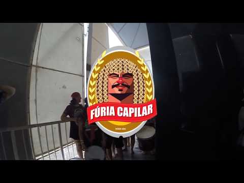 Desafio de Baterias Inter Bauru 2017 - Bateria Fúria Capilar