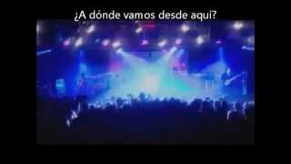 Marillion - White Russian (Traducción al español)