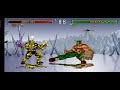 BloodStorm Arcade Gameplay 12 Playing With Ratchet
