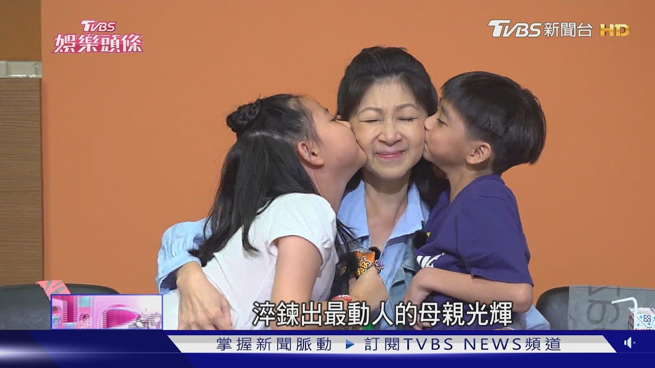 影音／顏嘉樂46歲拚生育成功！憂「能陪多久」　狄志杰深情告白：妳說了算