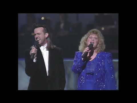 Sandi Patti & Wayne Watson: "Another Time, Another Place" (1991 Dove Awards)