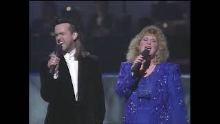 Sandi Patti &amp; Wayne Watson: &quot;Another Time, Another Place&quot; (1991 Dove Awards)