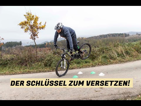 Der entscheidende Move fürs HINTERRAD VERSETZEN! ENDLICH VERSETZEN #6