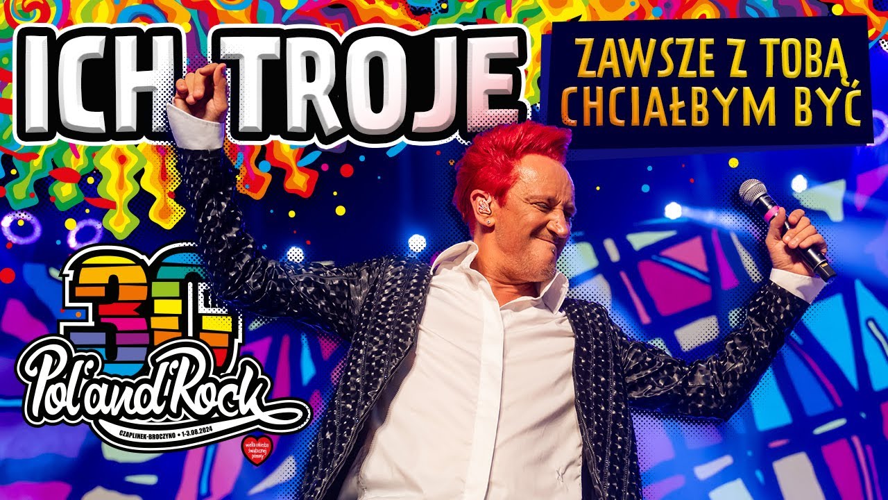 Lyrics & Translations of ZAWSZE Z TOBĄ CHCIAŁ by Ich Troje | Popnable