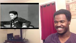 Elvis-Jail House Rock-Reaction