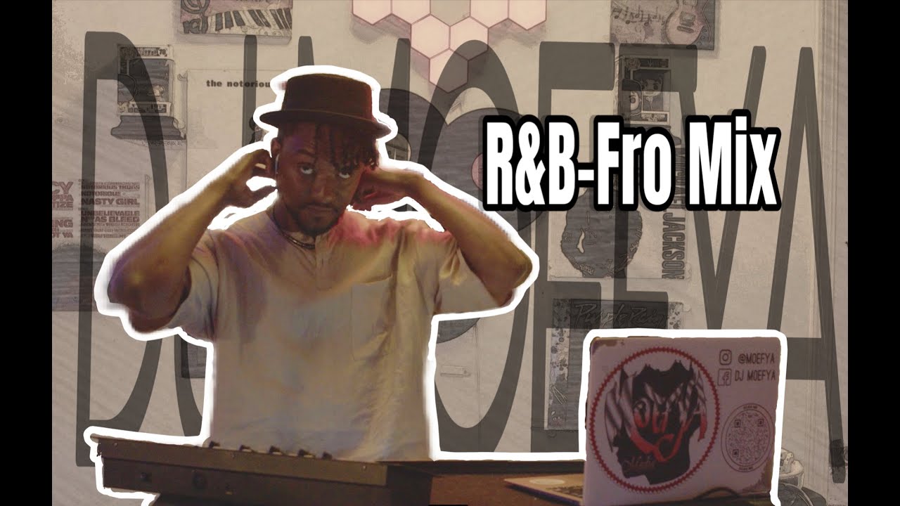 Promotional video thumbnail 5 for DJ Moefya