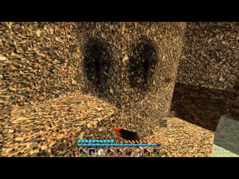 Lets Play Minecraft part 1 [GERMAN] Erstes Lets Play....