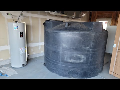 YouTube video about How to Keep Your Cistern Water System in Good Condition