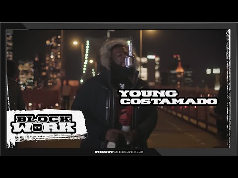 Young Costamado - Wocc (Blockworktv Performance)