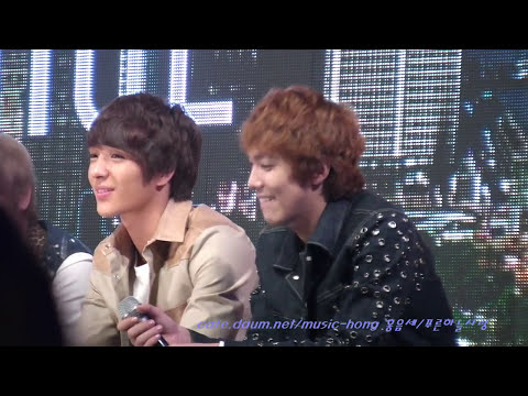 [FANCAM] 120925 LOTTE - BIG PLEASURE - FTISLAND - TALK #5