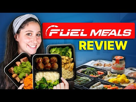 Fuel Meals Review: My Personal Experience (Did I Hit My Macros?)