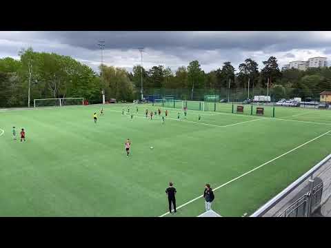 Nacka FC vs Hammarby P2008A