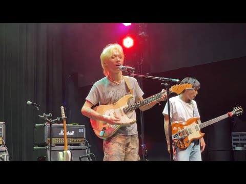 250705 기프트 (GIFT) - 섬 같은 곳으로 + NOLJA (놀자) + We go high (미발매곡) @기프트X김승주 기획공연 [태양멸종(Rendez-vous)]