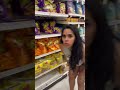 Mom and dad catch son eating takis before paying for them #shorts