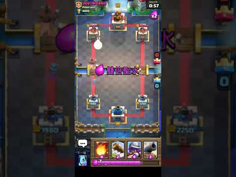 2.6 hog cycle vs Lightning Golem
