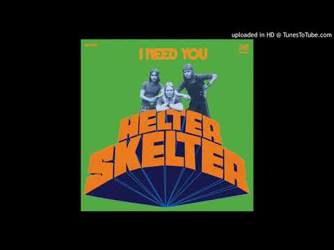 Thumbnail for HELTER SKELTER I Need You - recorded 1971 (2018 reissue) Just Add Water Records by Jesse Hector