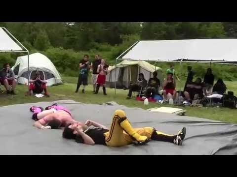 Kaden Talbain vs. Marky Lectric, 6/16/13