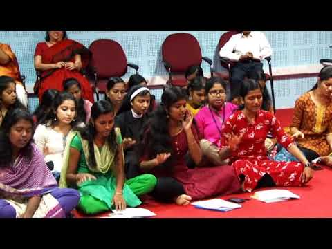 Amrutha Venkatesh -Teaching Session - Sada Tava Pada -Dr M.Balamuralikrishna