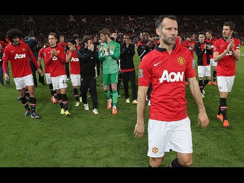 Man Utd 3 Hull City 1: Giggs hails new stars James Wilson and Tom Lawrence