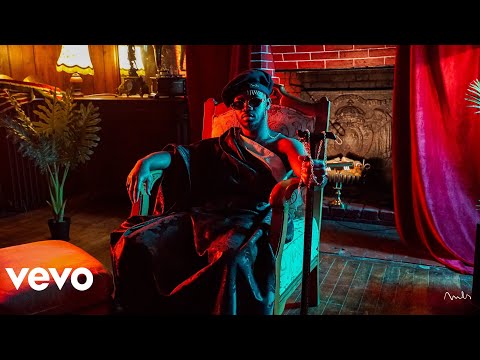 Mr FOZA - GOAT ( Clip Officiel ) | RAP GUINÉEN 2024