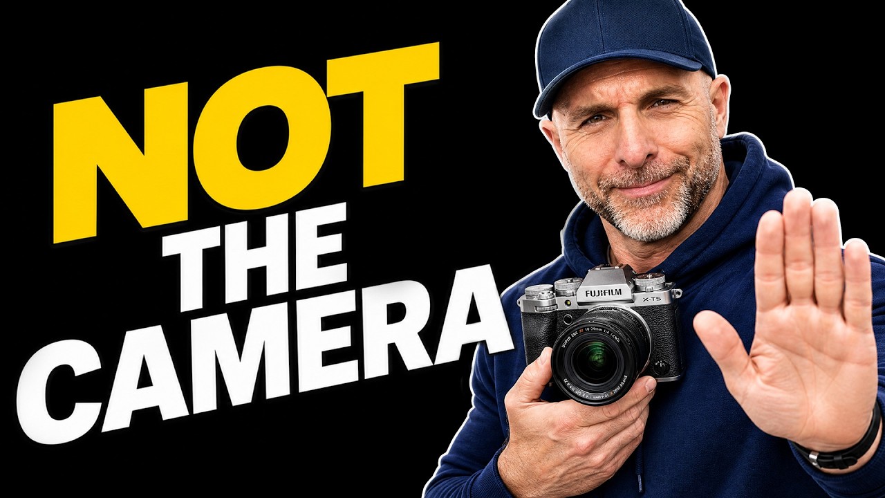 7 PORTRAIT TIPS that have NOTHING to do with your Camera