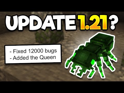 An AI Created This Minecraft Update (1.21)