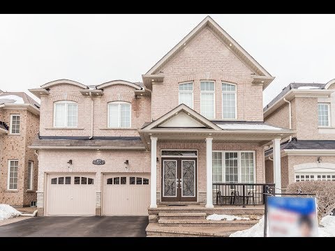 93 Watsonbrook Dr, Brampton - HD VIRTUAL TOURS