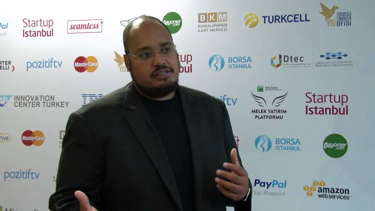 Michael Seibel (Y-Combinator) Interview-Startup Istanbul 2014
