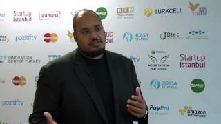 Michael Seibel (Y-Combinator) Startup Istanbul Interview