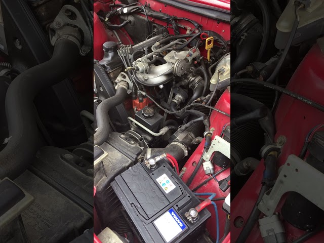 788936 Volvo 244GL -1991