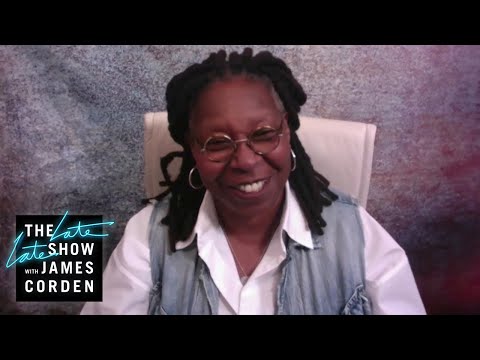 Whoopi Goldberg Wants 'Sister Act 3' To Happen