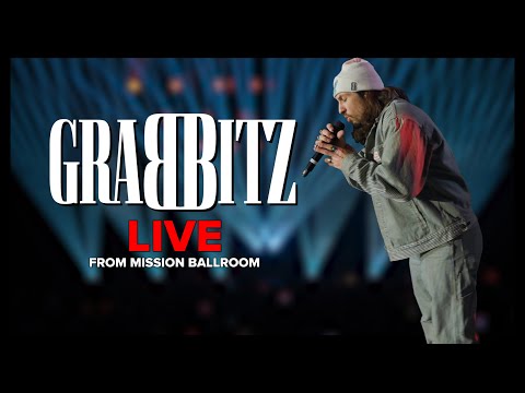GRABBITZ - LIVE FROM MISSION BALLROOM (FULL SET 2025)